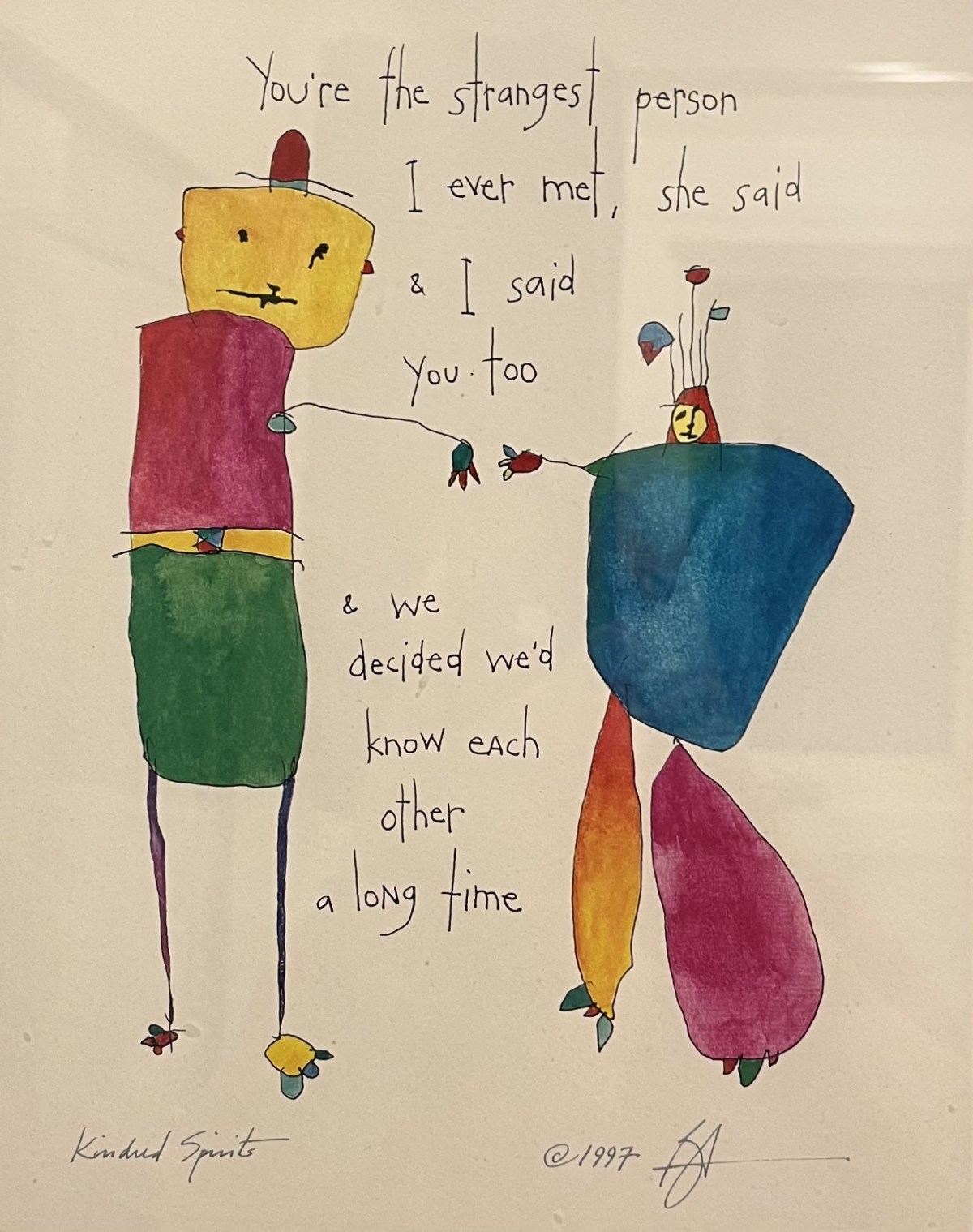 The Gift of&nbsp;Imperfection